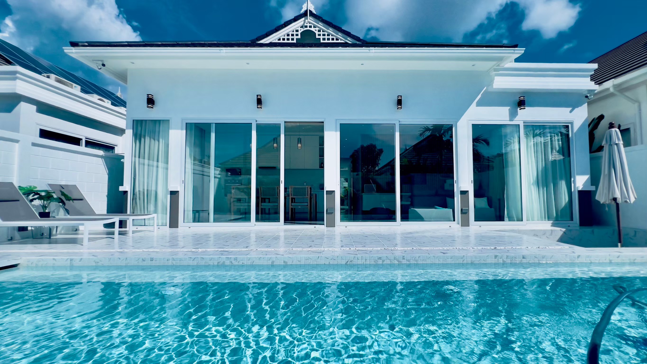 Kamala Garden View Villas